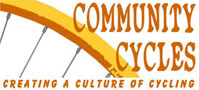 Community Cycles logo