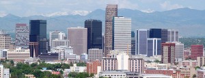 Denver skyline 2