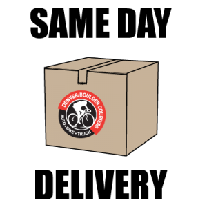 Same day delivery services