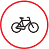 Hd bike logo