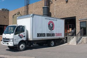 DBC Box Truck