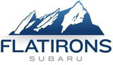 flatirons_subaru_logo