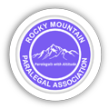 Rocky Mountain Paralegal Association